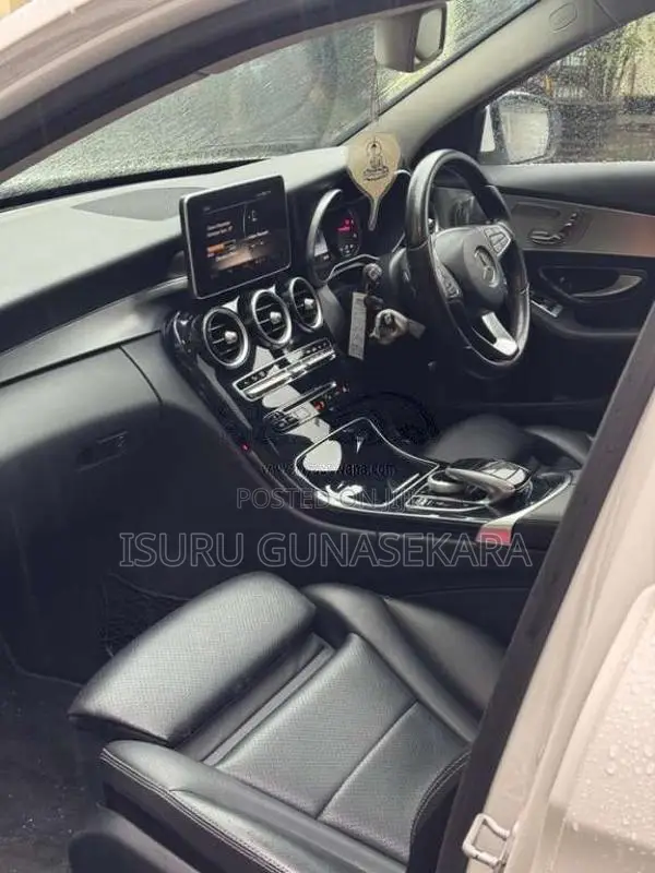 Mercedes-Benz C200D Premium Plus 2017 Car (Used)