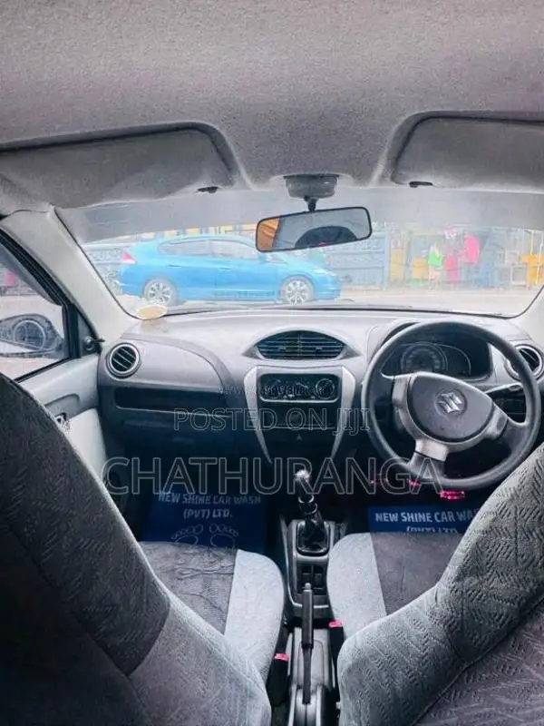Suzuki Alto 2016 Car (Used)