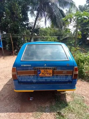 Mitsubishi Lancer 1983 Car (Used)