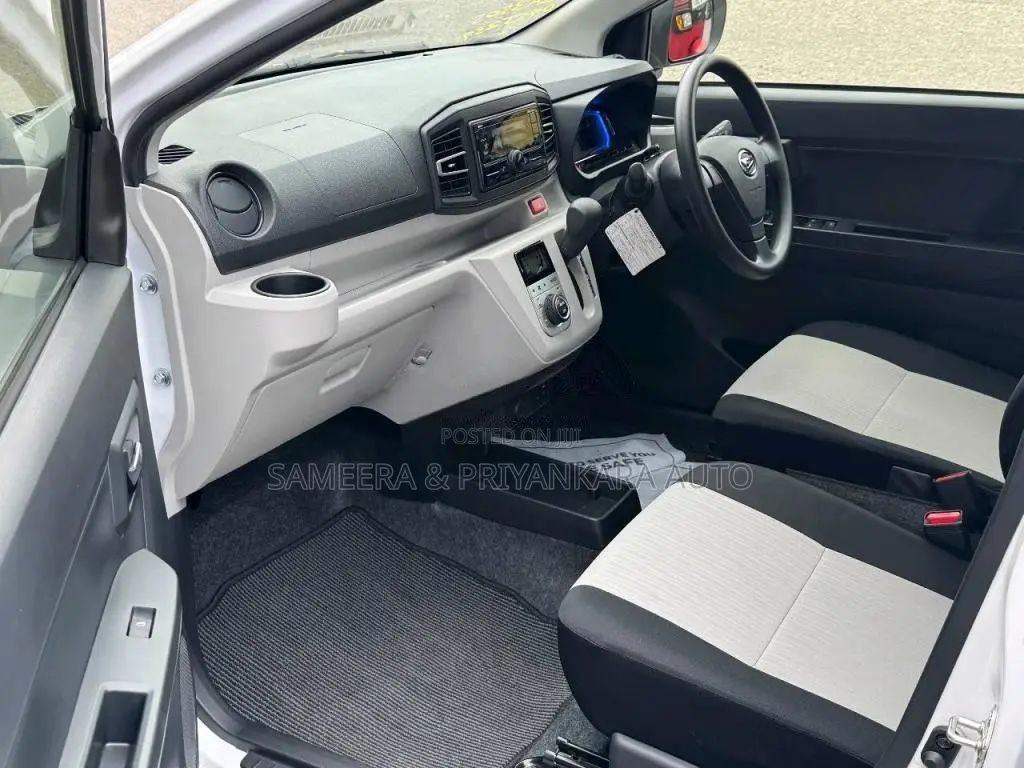 Daihatsu Mira G Grade 2025 Car Brand New