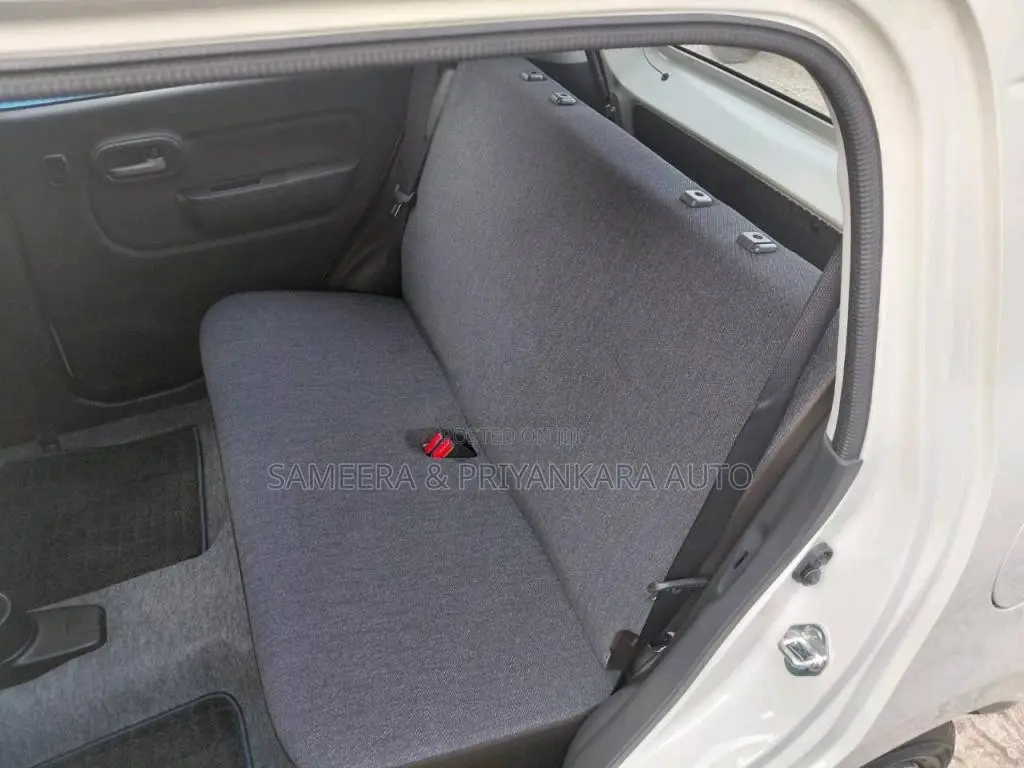 Suzuki Alto Japan 2025 Car Brand New