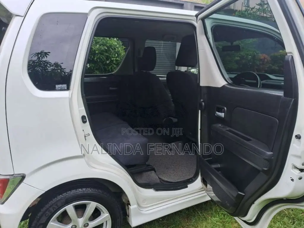 Suzuki Wagon R FZ 2017 Car (Used)