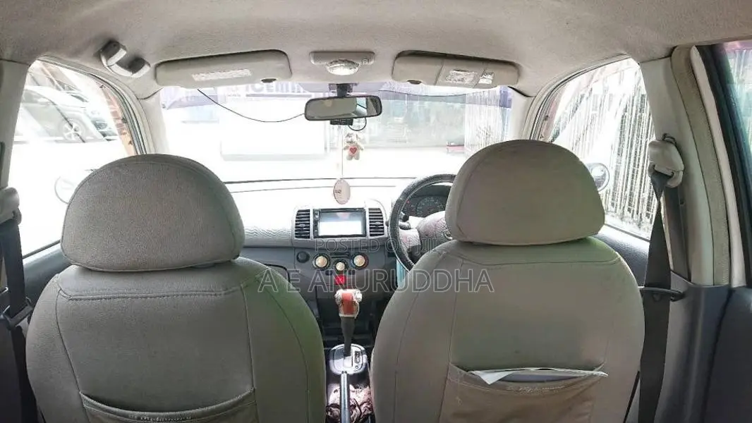 Nissan March K12 2003 Car (Used)
