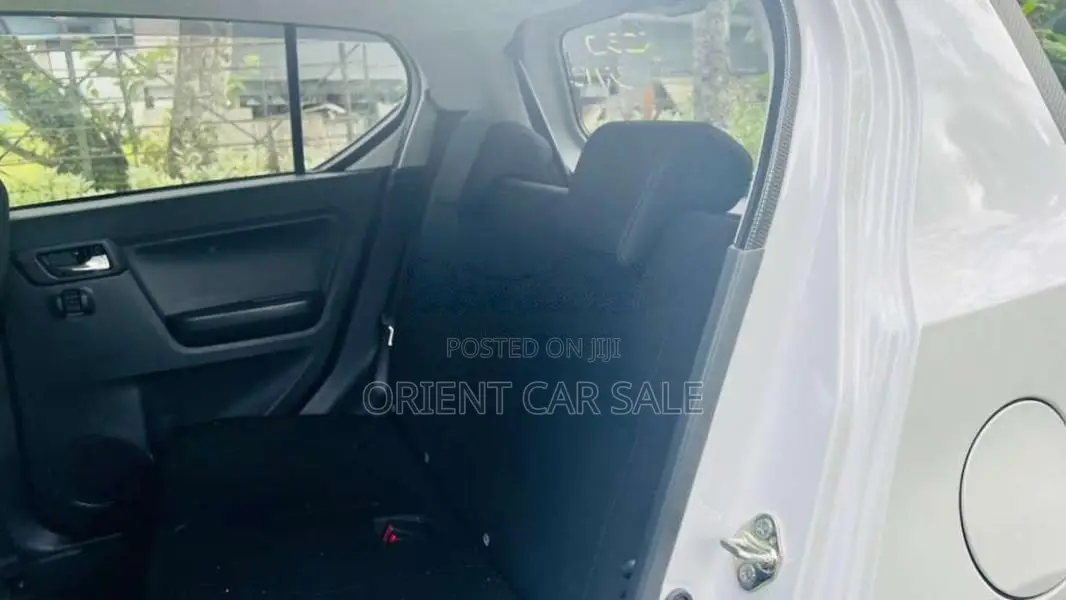 Daihatsu Mira G SA III 2025 Car Unregistered (Recondition)