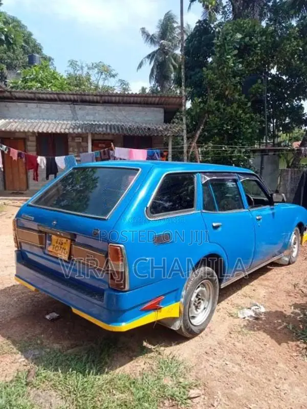 Mitsubishi Lancer 1983 Car (Used)
