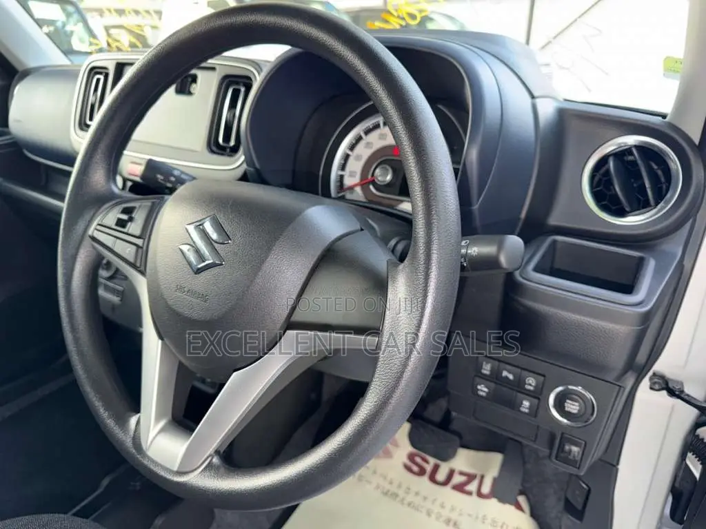 Suzuki Alto X Grade 2024 Car Unregistered (Recondition)