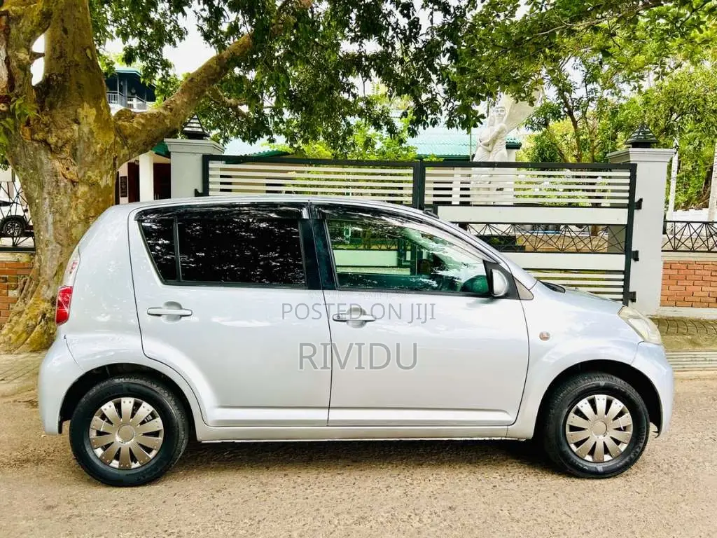 Toyota Passo 2008 Car (Used)