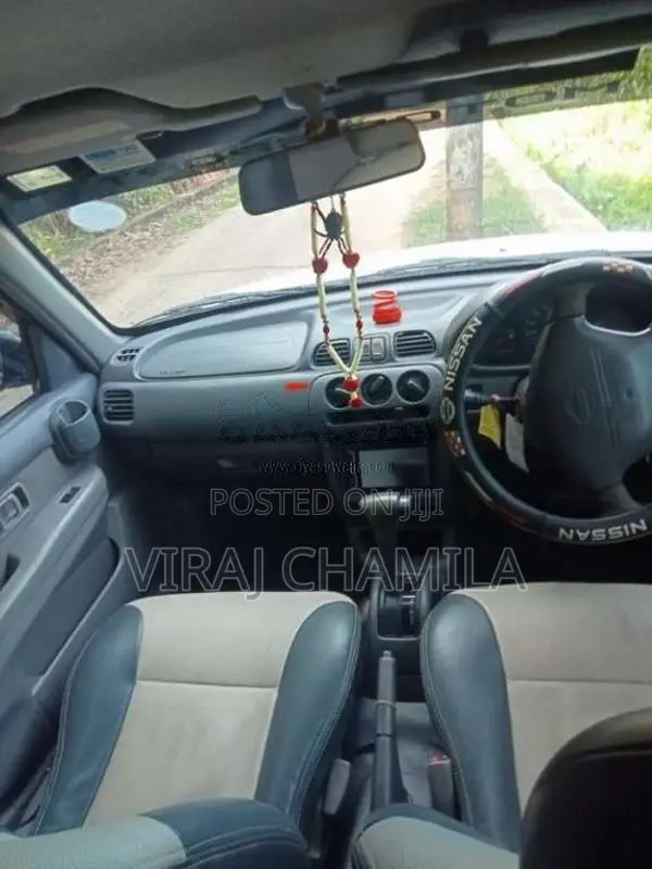 Nissan March K11 2000 Car (Used)