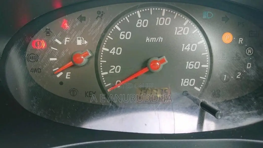 Nissan March K12 2003 Car (Used)