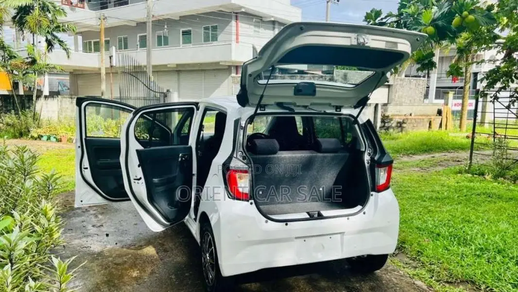Daihatsu Mira G SA III 2025 Car Unregistered (Recondition)