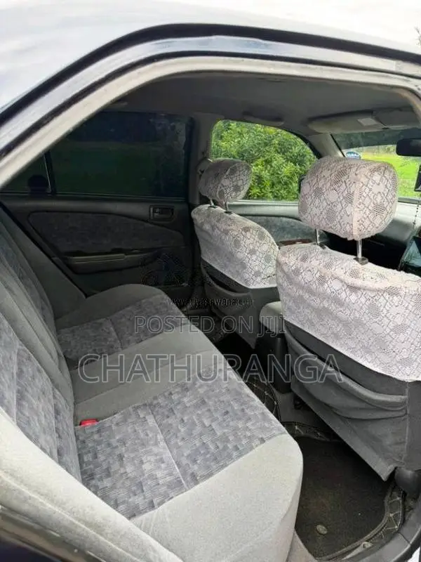 Toyota Carina Si 2002 Car (Used)