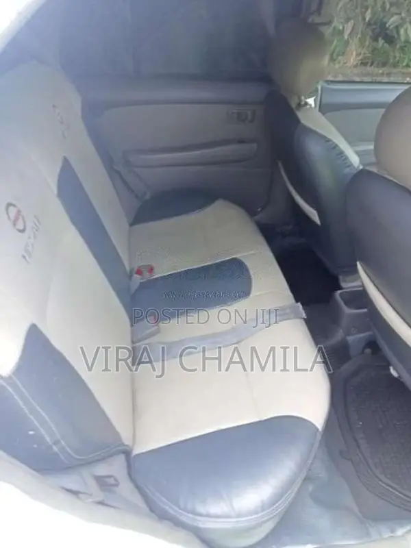 Nissan March K11 2000 Car (Used)