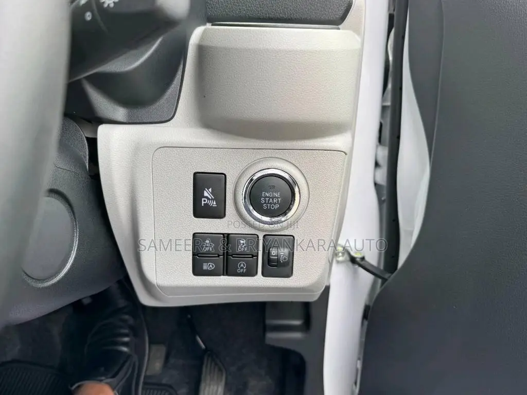 Daihatsu Mira G Grade 2025 Car Brand New