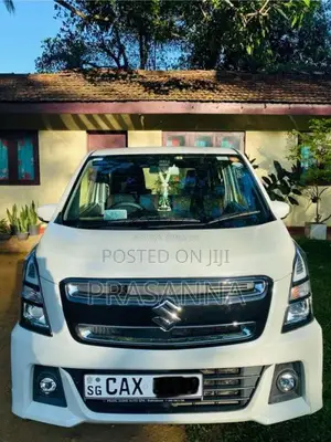 Suzuki Wagon R 2017 Car (Used)