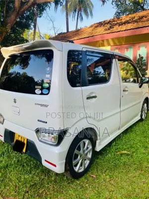 Suzuki Wagon R 2017 Car (Used)