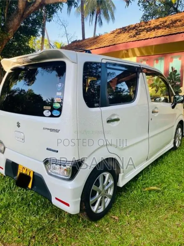 Suzuki Wagon R 2017 Car (Used)