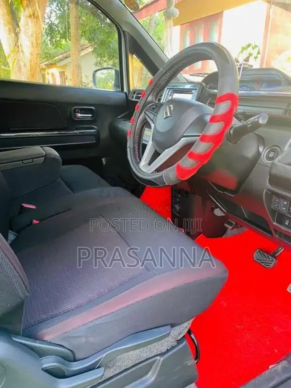 Suzuki Wagon R 2017 Car (Used)