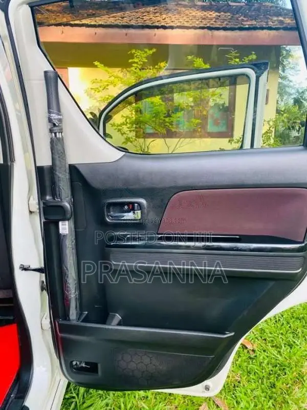 Suzuki Wagon R 2017 Car (Used)