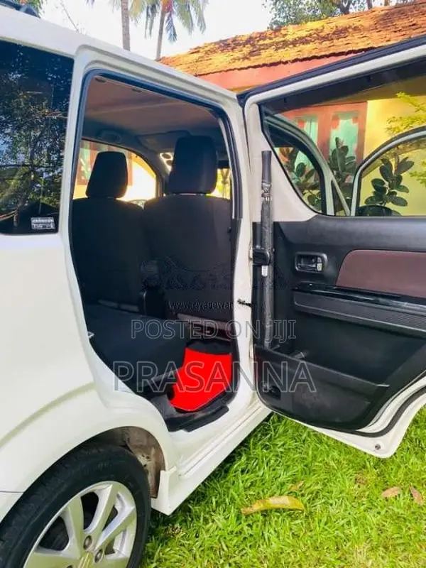 Suzuki Wagon R 2017 Car (Used)