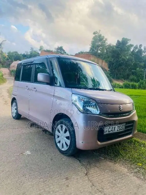 Suzuki Spacia 2015 Car (Used)