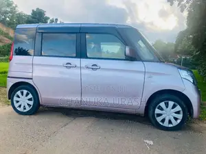 Suzuki Spacia 2015 Car (Used)