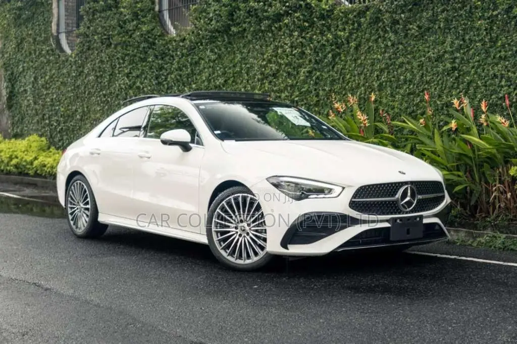 Mercedes-Benz CLA 180 2024 Car (Used)