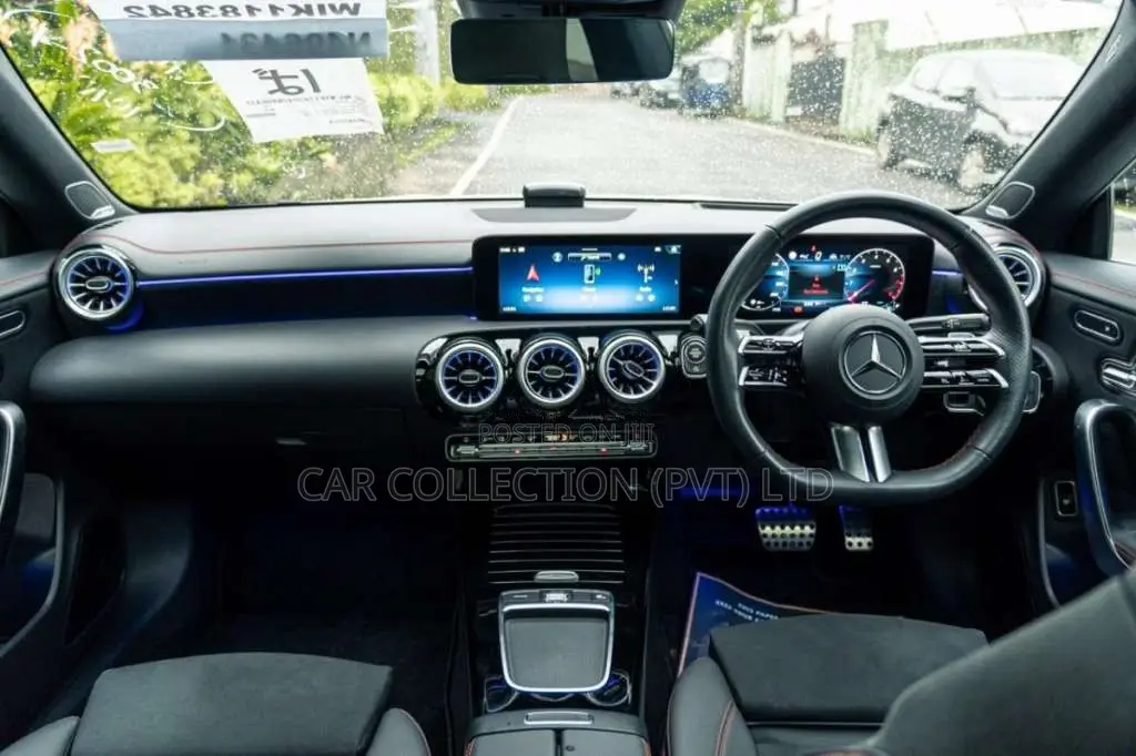 Mercedes-Benz CLA 180 2024 Car (Used)