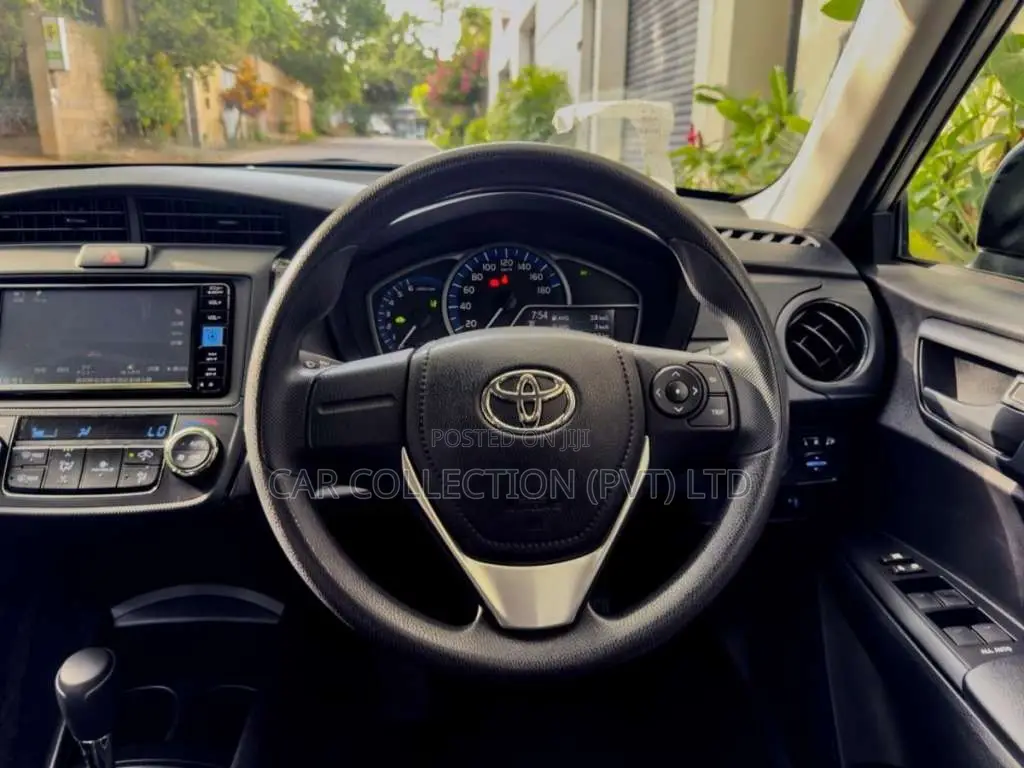 Toyota Axio 2023 Car (Used)