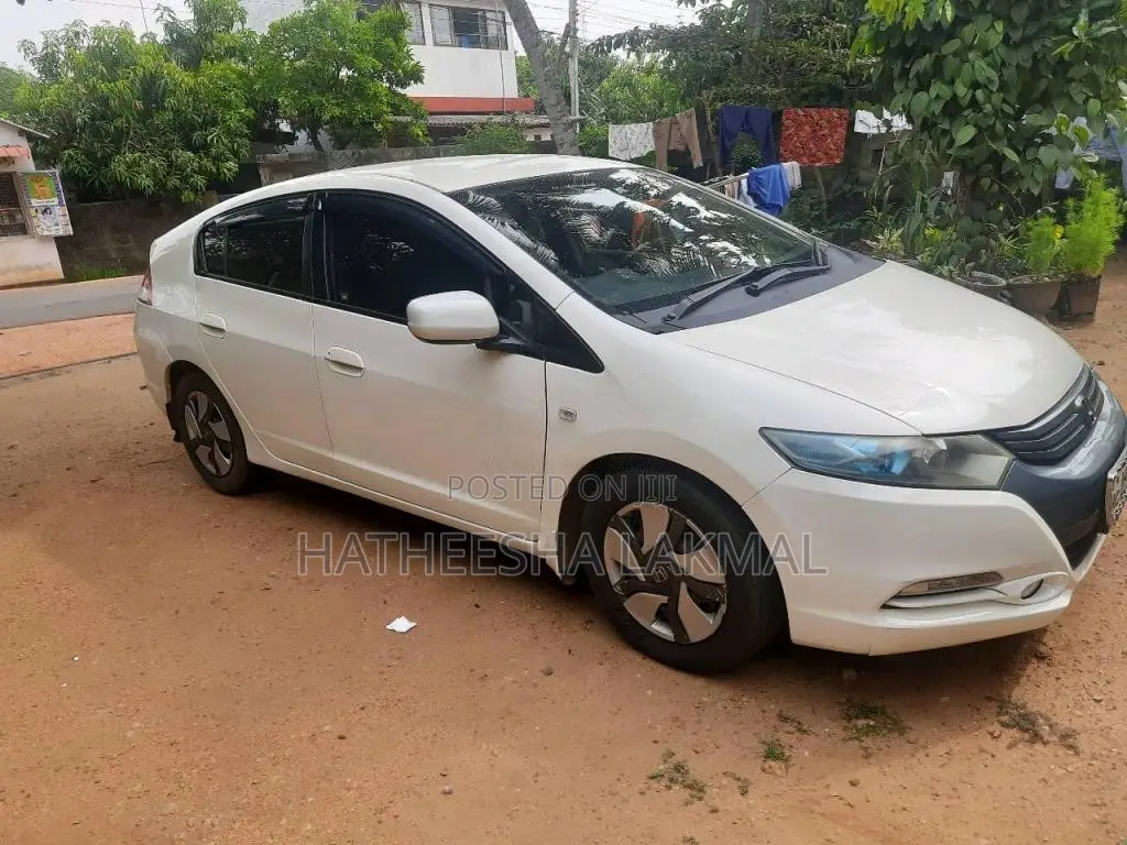 Honda Insight 2011 Car (Used)