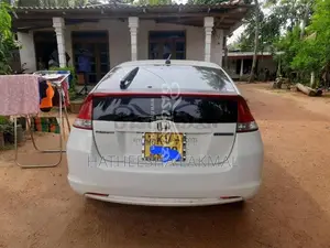 Honda Insight 2011 Car (Used)