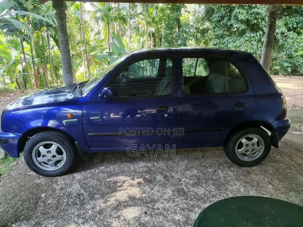 Nissan March K11 1996 Car (Used)