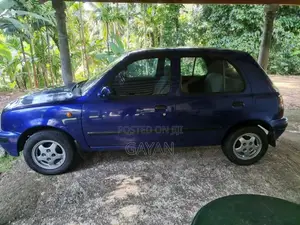 Nissan March K11 1996 Car (Used)