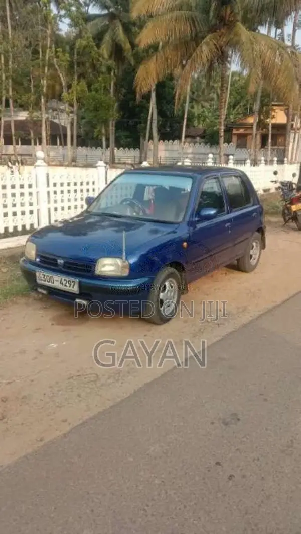 Nissan March K11 1996 Car (Used)