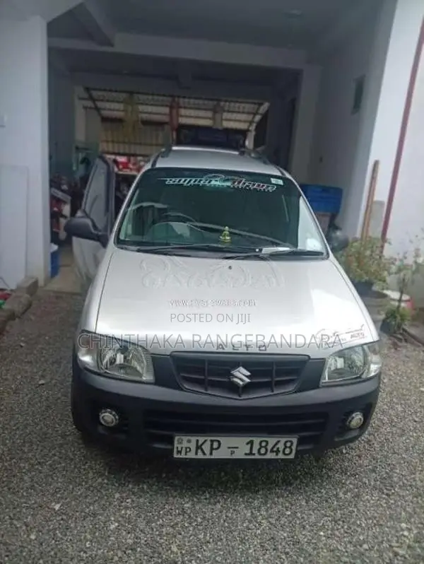 Suzuki Alto 2011 Car (Used)