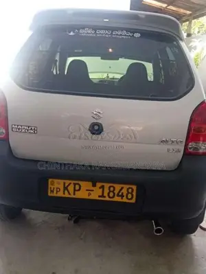 Suzuki Alto 2011 Car (Used)