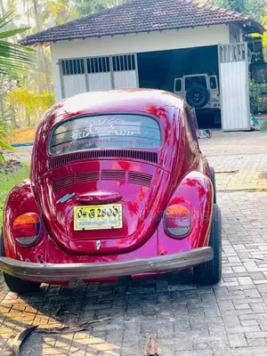 Volkswagen Beetle 1980 Car (Used)