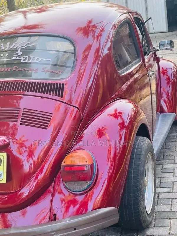 Volkswagen Beetle 1980 Car (Used)