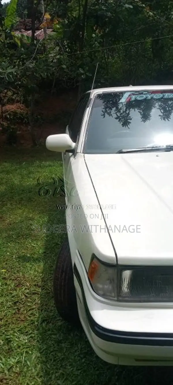 Toyota Carina 1986 Car (Used)