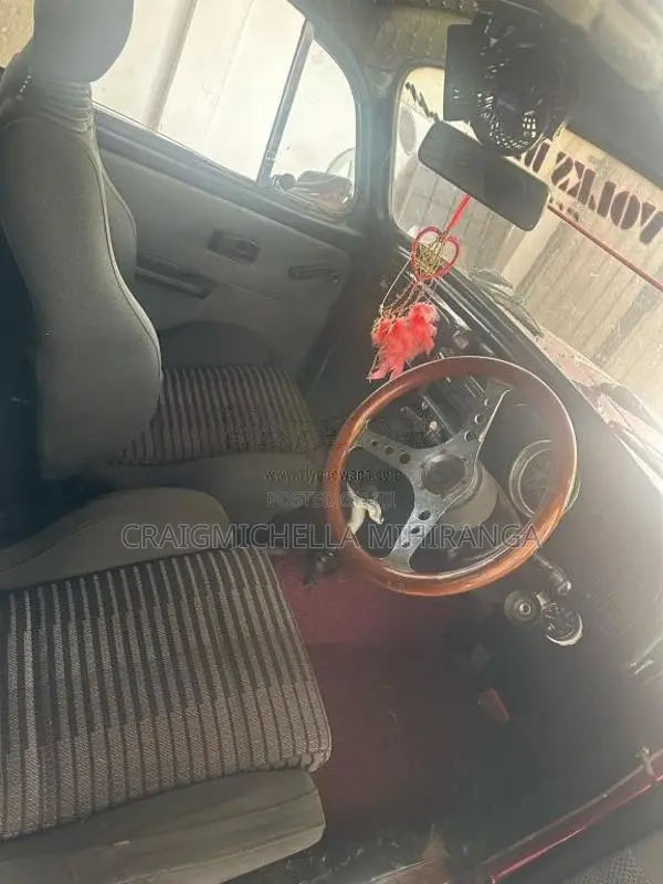Volkswagen Beetle 1980 Car (Used)