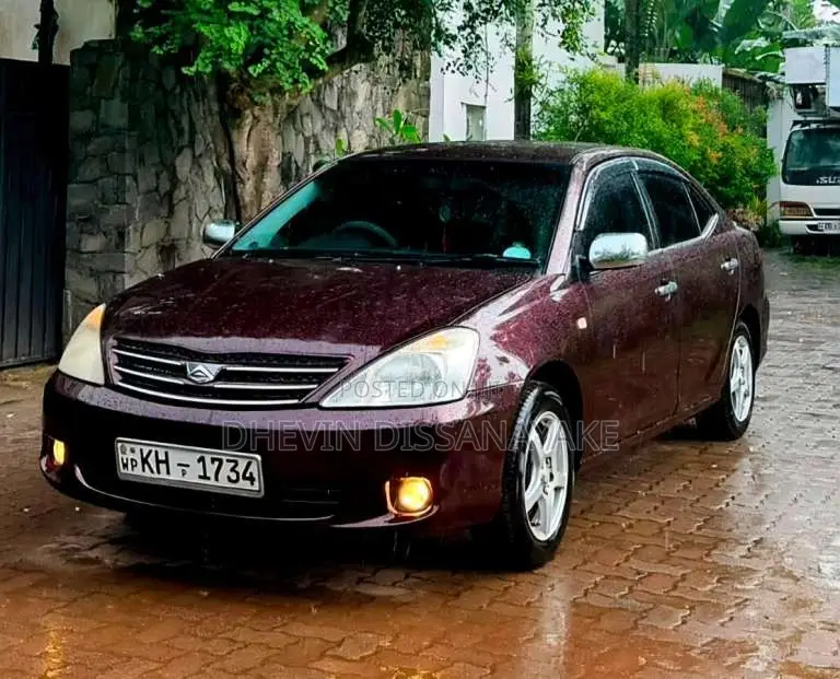 Toyota Allion 240 2003 Car (Used)
