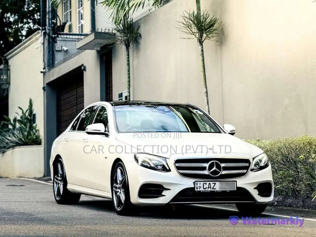Mercedes-Benz E350e 2017 Car (Used)
