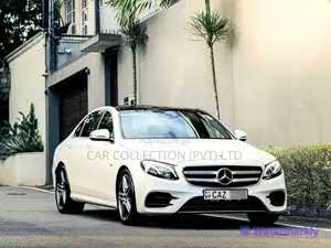 Mercedes-Benz E350e 2017 Car (Used)