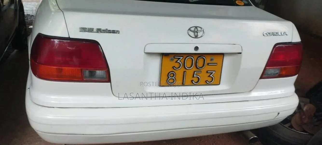 Toyota 110 1995 Car (Used)