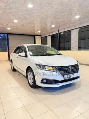 Toyota Premio 2017 Car (Used)