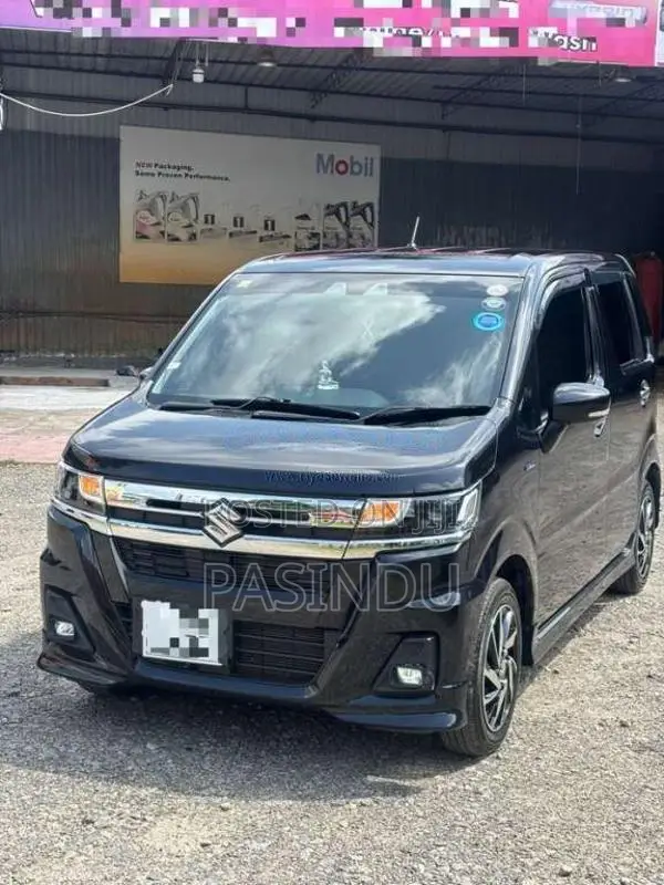 Suzuki Wagon R Custom Z 2025 Car (Used)