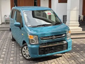 Suzuki Wagon R FX Safety 2023 Car Unregistered (Recondition)