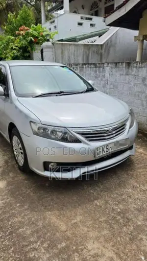Toyota Allion 260 2010 Car (Used)