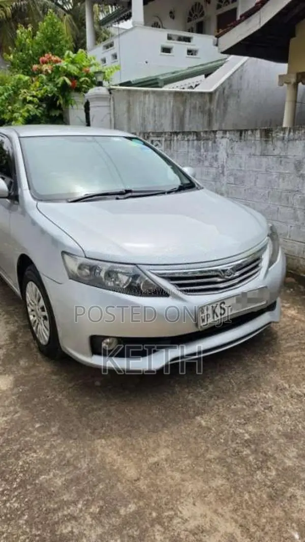 Toyota Allion 260 2010 Car (Used)