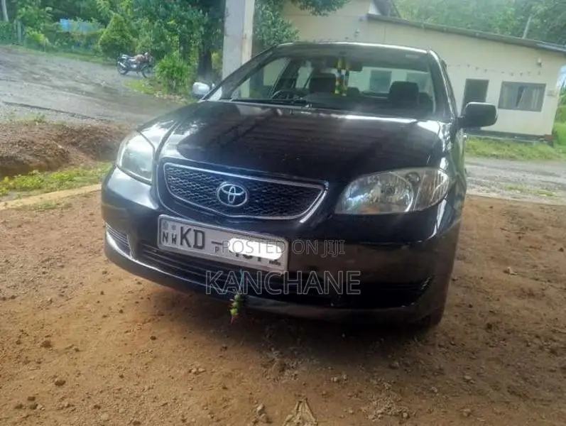 Toyota VIOS 2004 Car (Used)