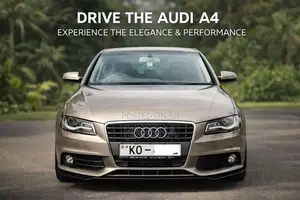 Audi A4 2011 Car (Used)